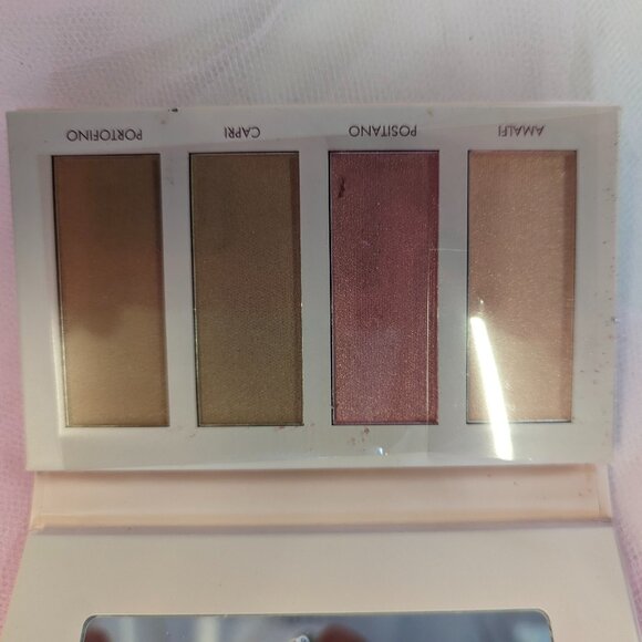 Wander Beauty Makeup Wander Beauty Riviera Blush And Bronzer Palette - Picture 7 of 7